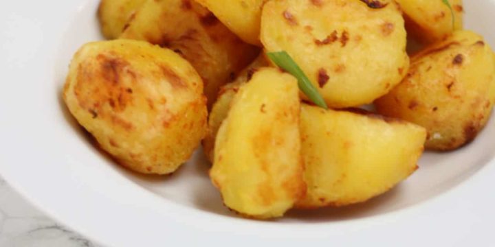 perfect roasted potatoes